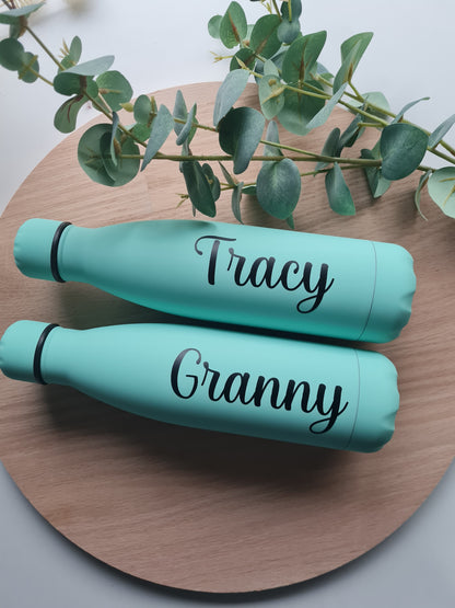 Screw Top Drink Bottles 480ml