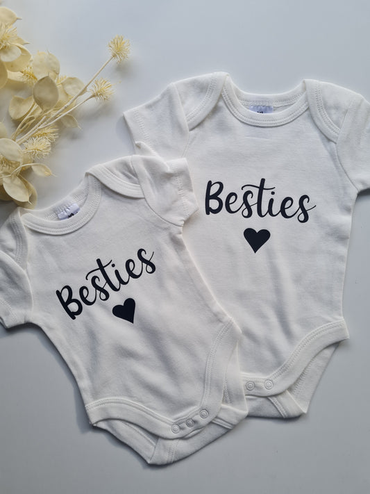 Bestie Onesie