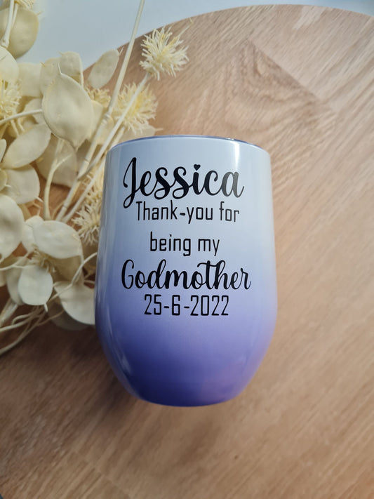 Godmother Tumbler