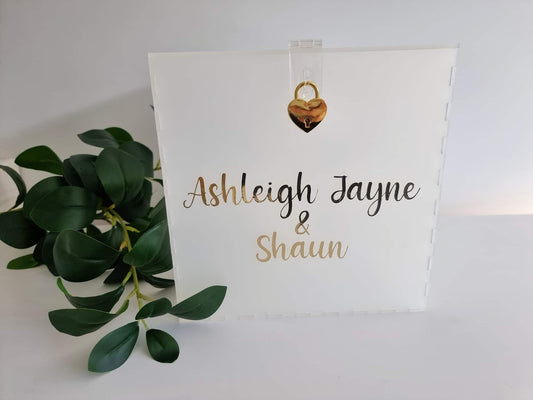 Wishing Well/ Guest Book Stickers/ Decal