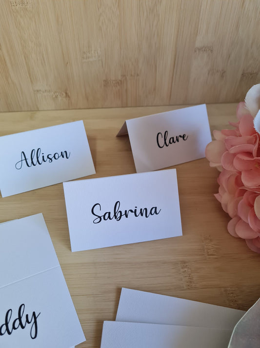 Place Cards