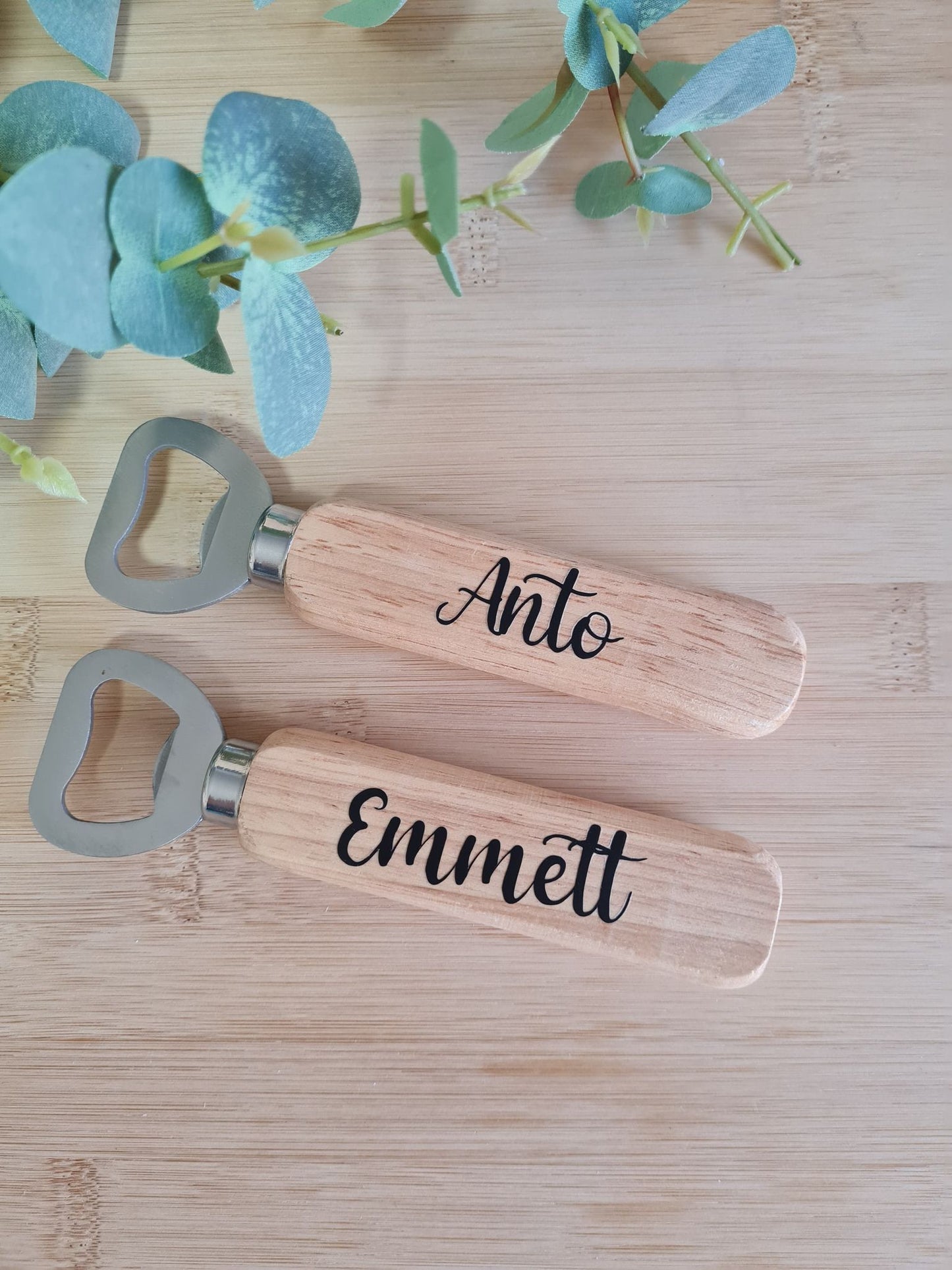 Personalised Bottle Opener