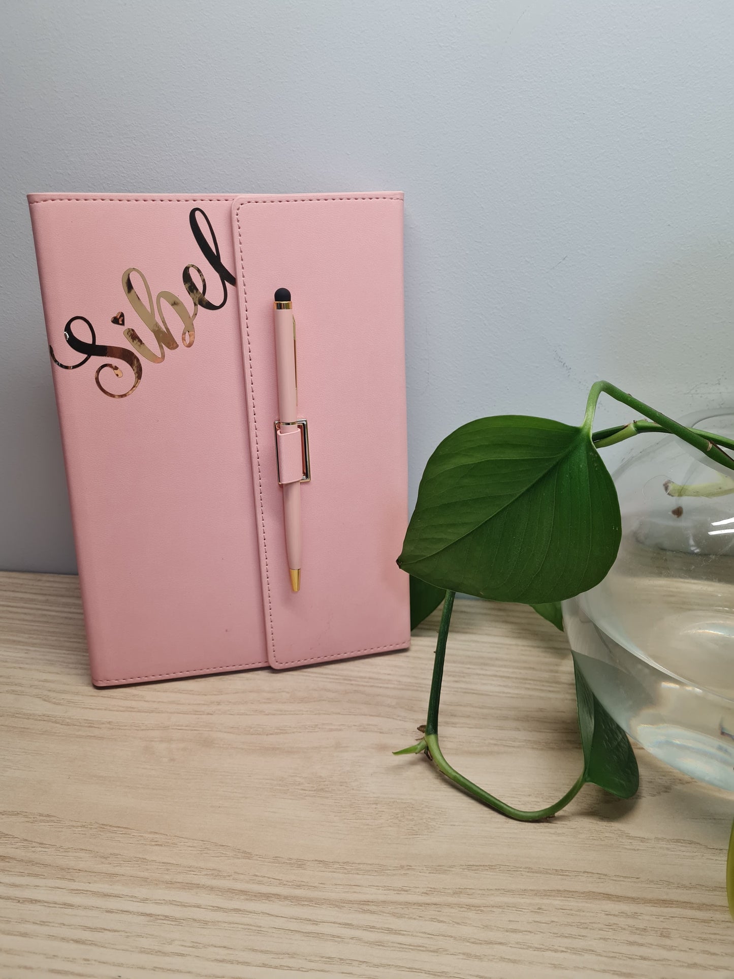 Notebook and Pen Set