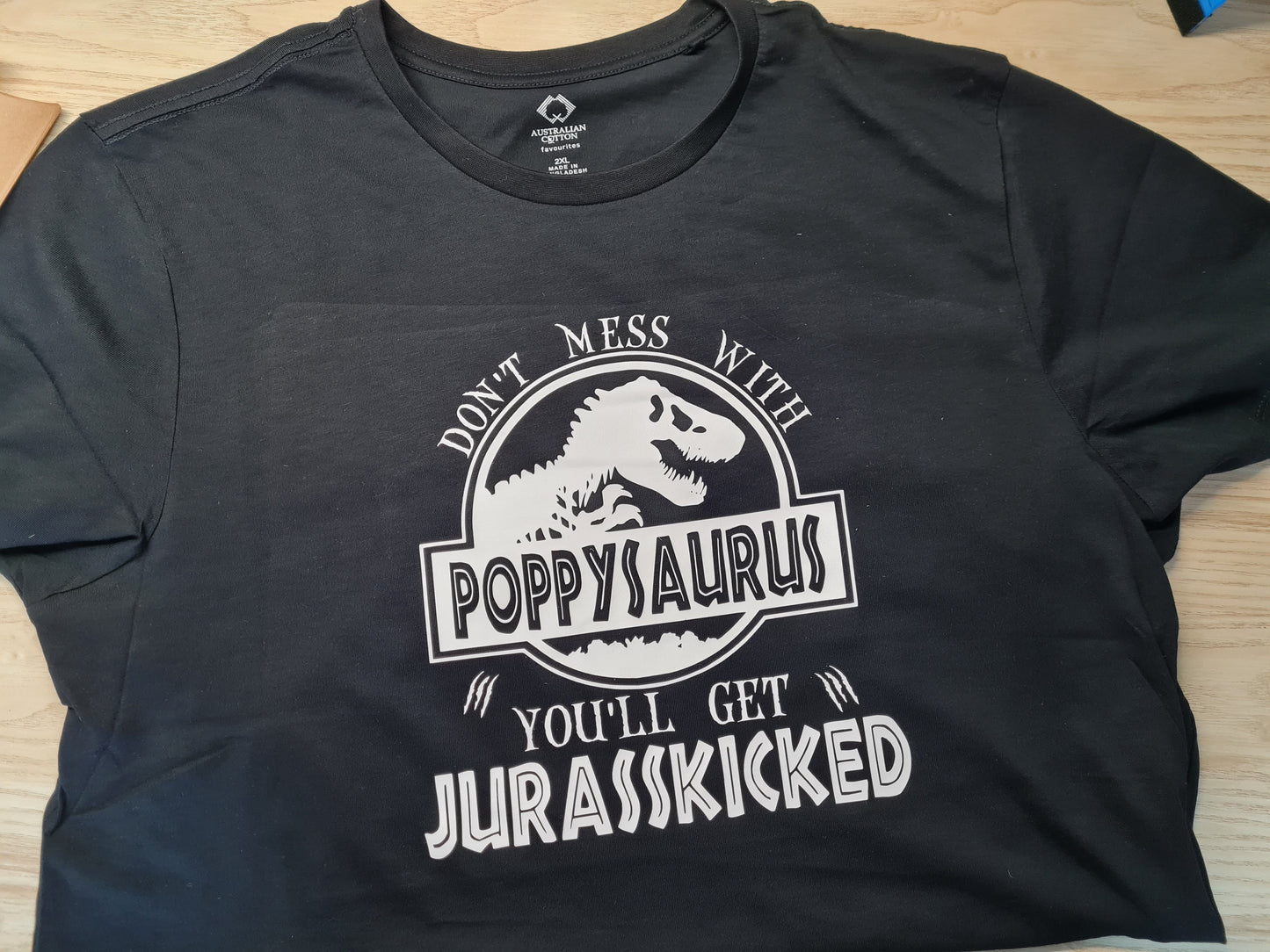 You'll Get Jurasskicked Shirt