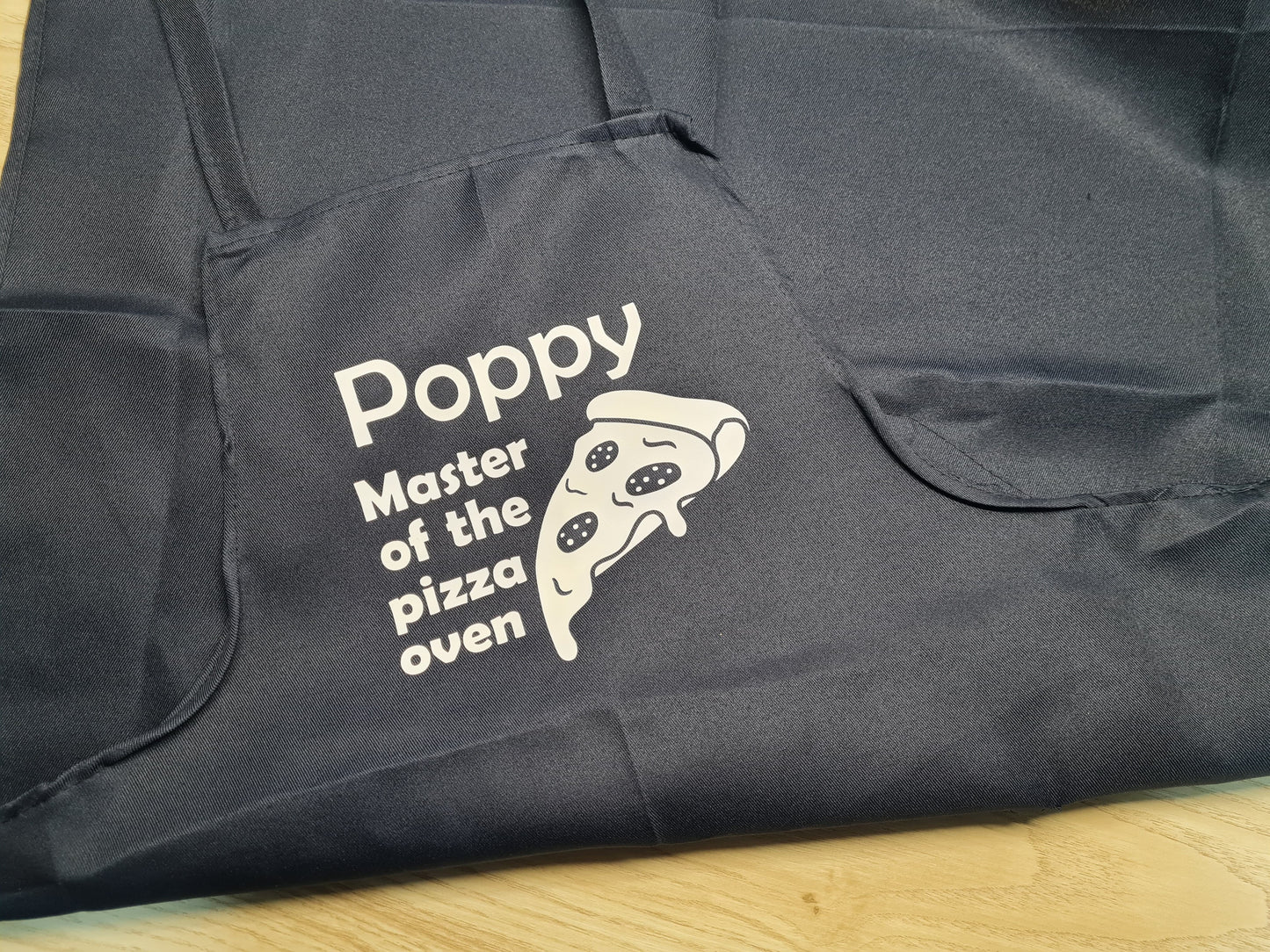 Master of the Pizza Oven Apron