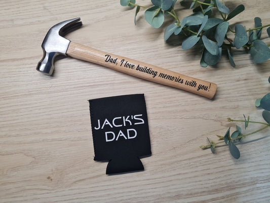 "Jack's" Dad Stubby Holder