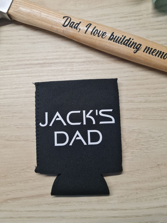 "Jack's" Dad Stubby Holder