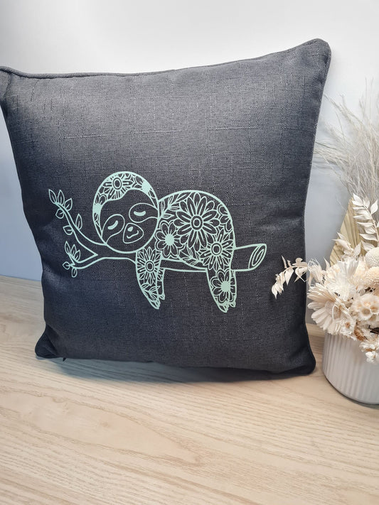 Sloth Cushion