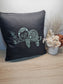 Sloth Cushion