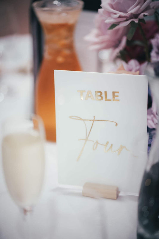 Table Numbers v2