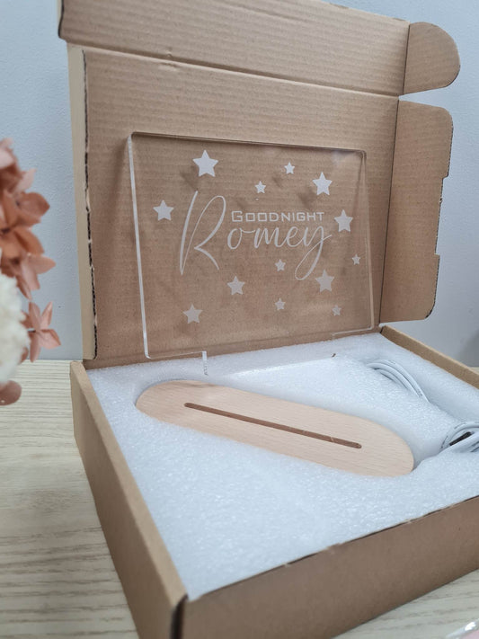 Night Light - Goodnight