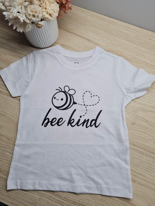 Kids Harmony Day Shirt - Bee Kind