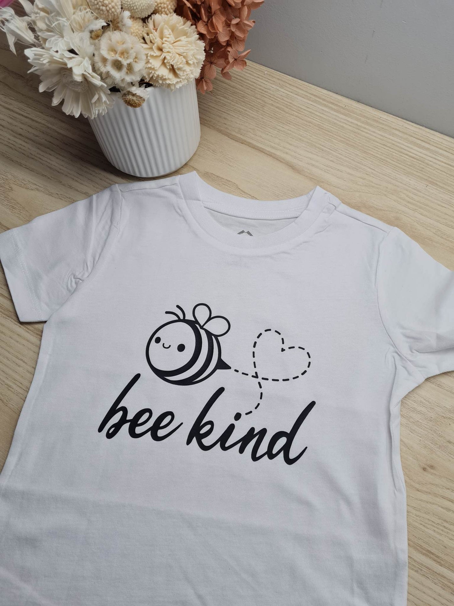 Kids Harmony Day Shirt - Bee Kind