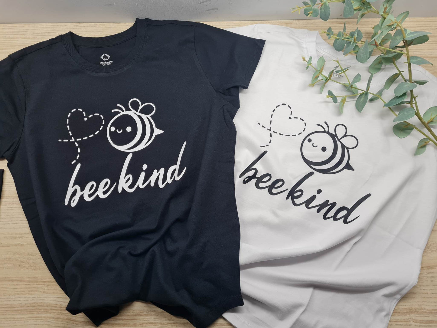 Adult Harmony Day Shirt - Bee Kind