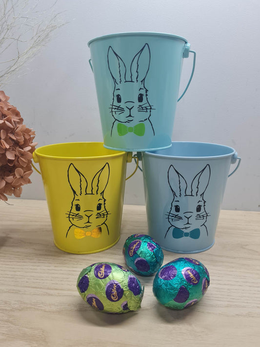 Easter Buckets Style 4