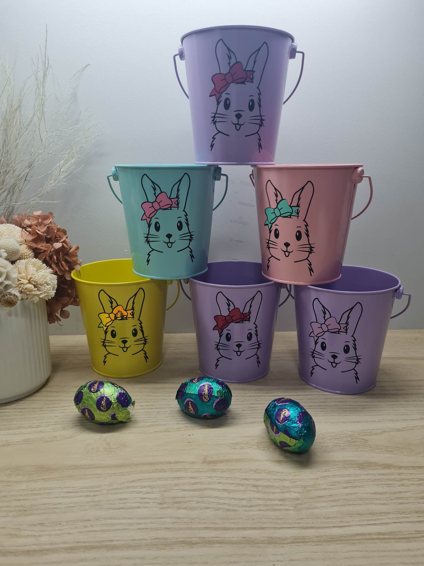 Easter Buckets Style 5