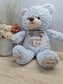 Baby Birth Detail Teddy Bears v1