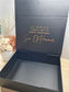 Magnetic gift box - Son of Honour