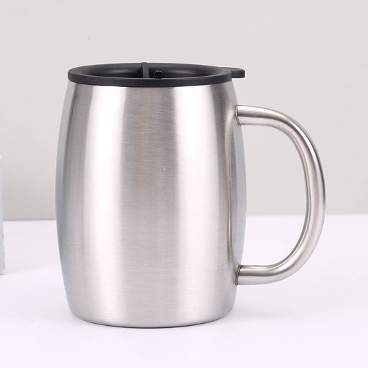 14oz Stainless Steel Coffee Mug
