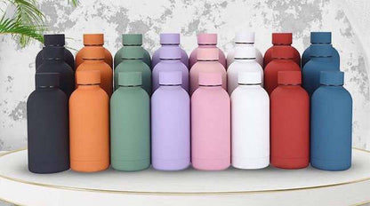 500ml Stainless Steel Double Wall Insulated Bottles