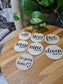 Baby Milestone Discs