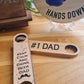 Keep Calm and Drink Beer "Name" Bottle Opener