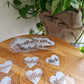 Round Place Cards/ Coasters / Favours
