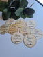 IVF Milestone Discs