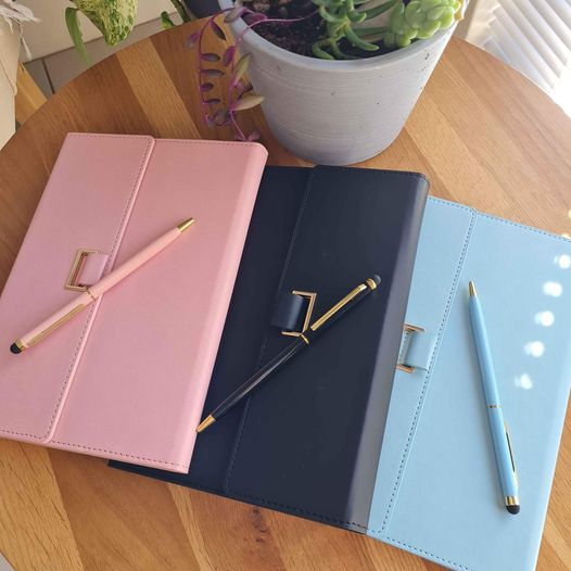 Notebook and Pen Set
