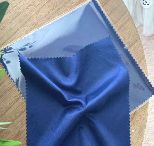 Acrylic Microfibre Cleaning Cloth