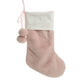 Plush Christmas Stockings