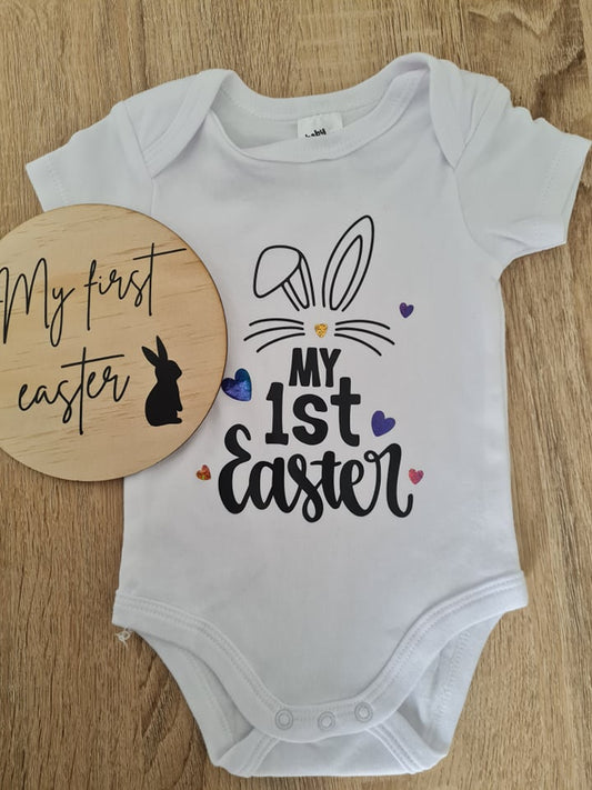 My First Easter Onesie v2